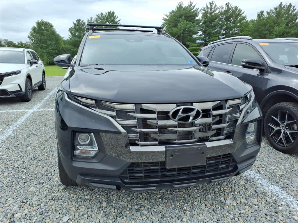 2023 Hyundai Santa Cruz NIGHT