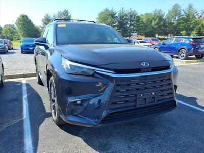 2024 Lexus TX 350 Premium