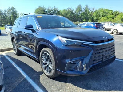 2024 Lexus TX 350 Premium