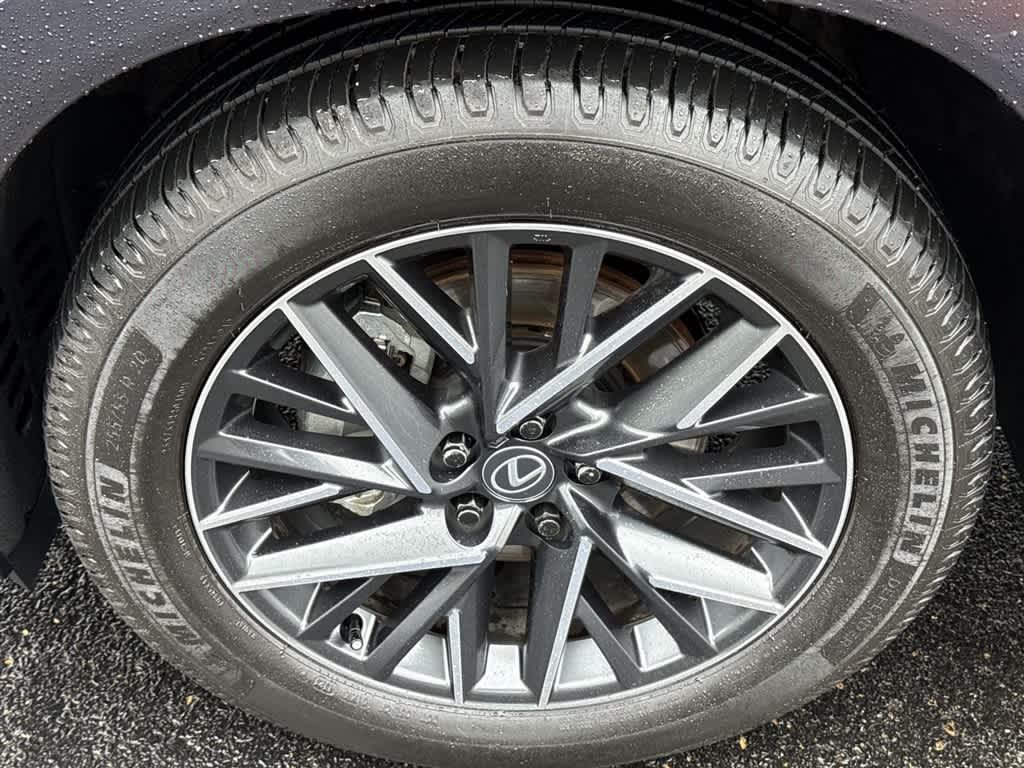 2024 Lexus TX 350 Premium