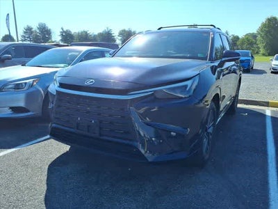 2024 Lexus TX 350 Premium