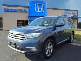 2013 Toyota Highlander Limited