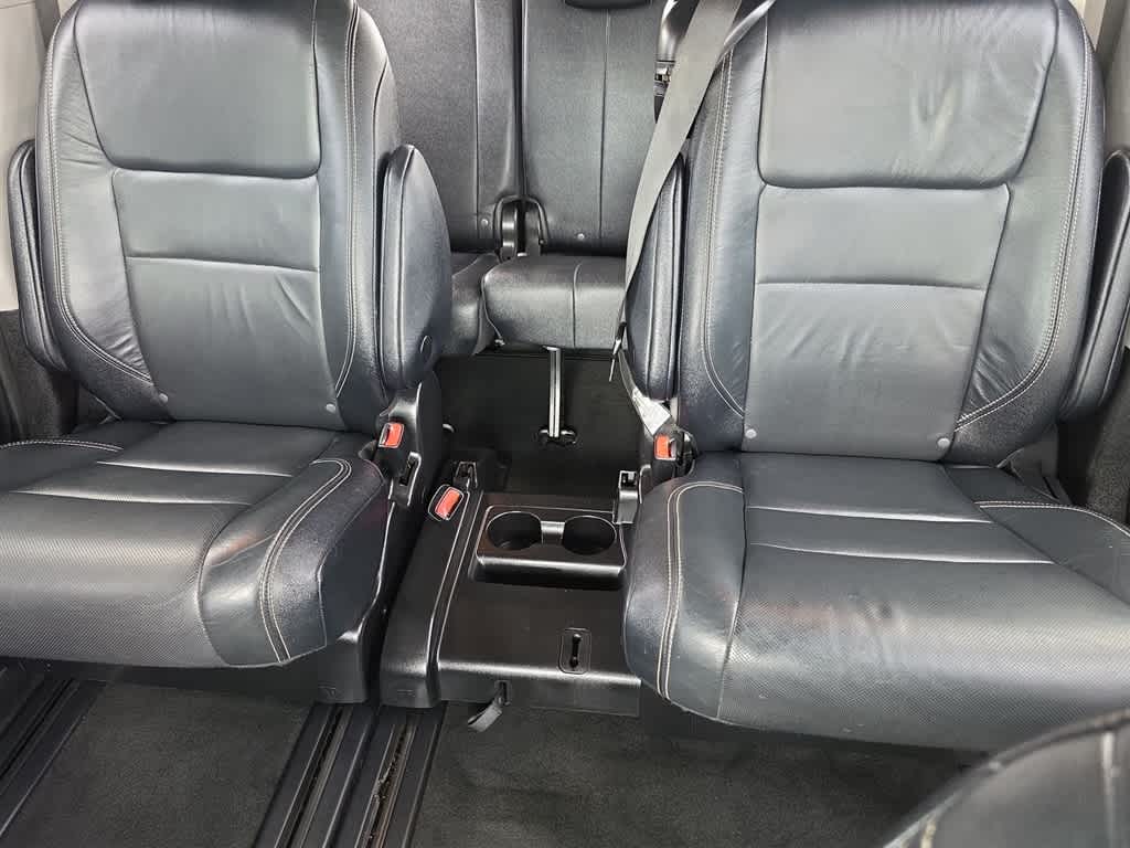 2019 Toyota Sienna SE