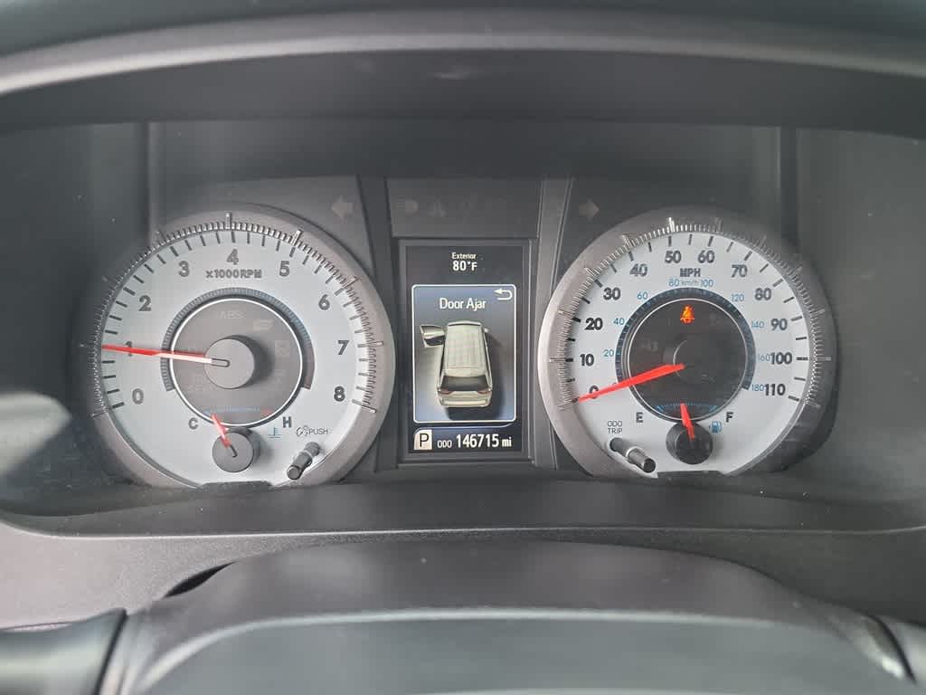 2019 Toyota Sienna SE