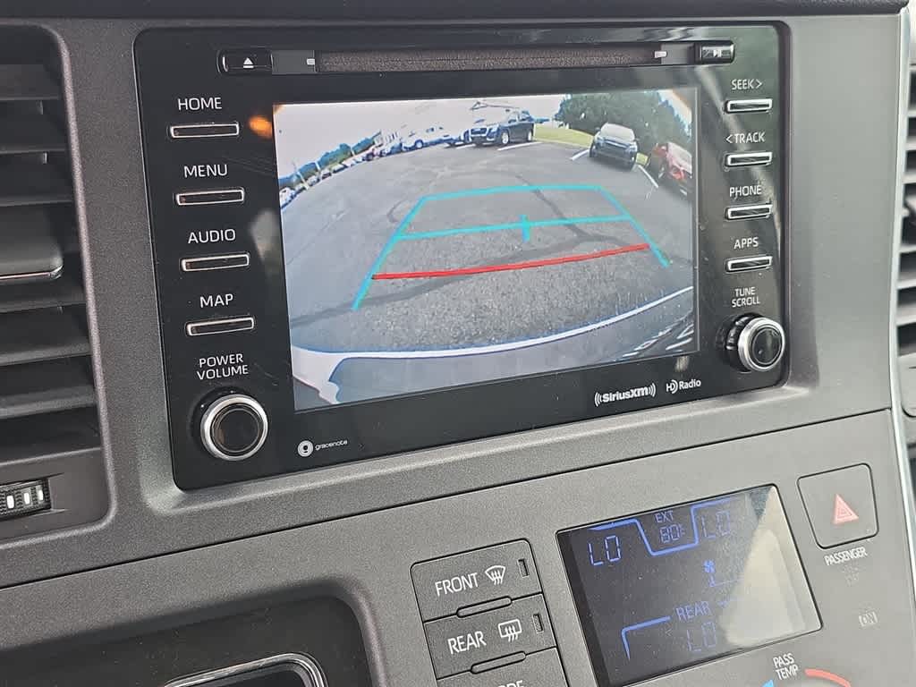 2019 Toyota Sienna SE