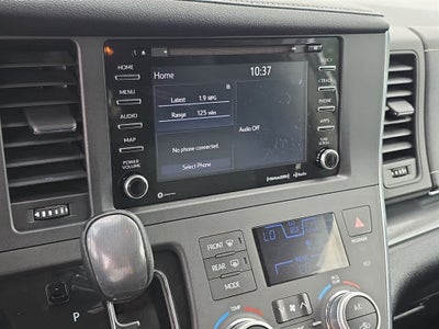 2019 Toyota Sienna SE