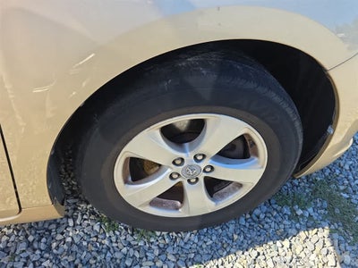 2011 Toyota Sienna Base