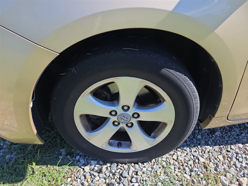 2011 Toyota Sienna Base