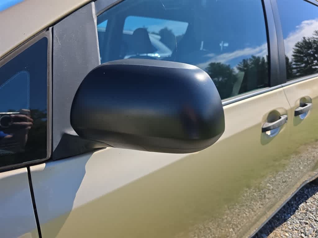 2011 Toyota Sienna Base