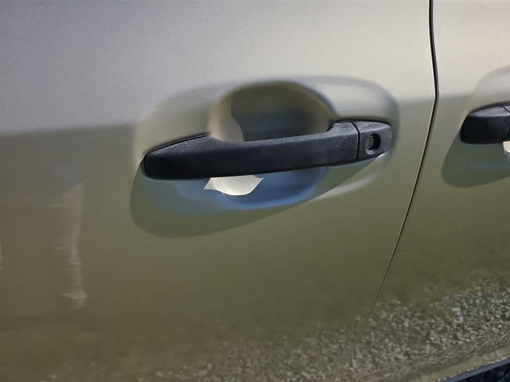 2011 Toyota Sienna Base