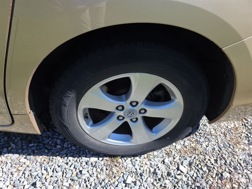 2011 Toyota Sienna Base