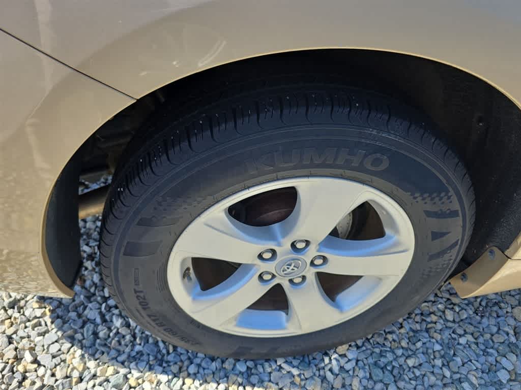 2011 Toyota Sienna Base