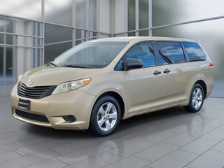 2011 Toyota Sienna Base