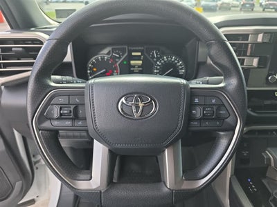 2025 Toyota Tundra SR5