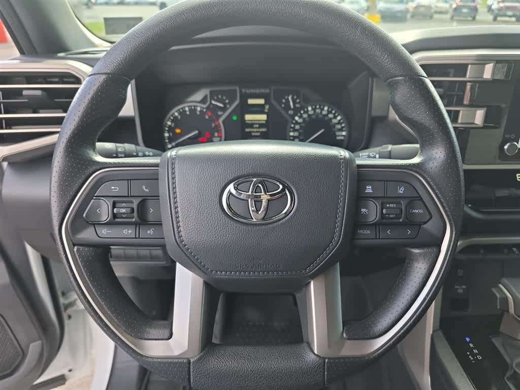 2025 Toyota Tundra SR5