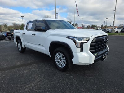 2025 Toyota Tundra SR5