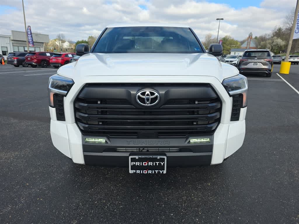 2025 Toyota Tundra SR5