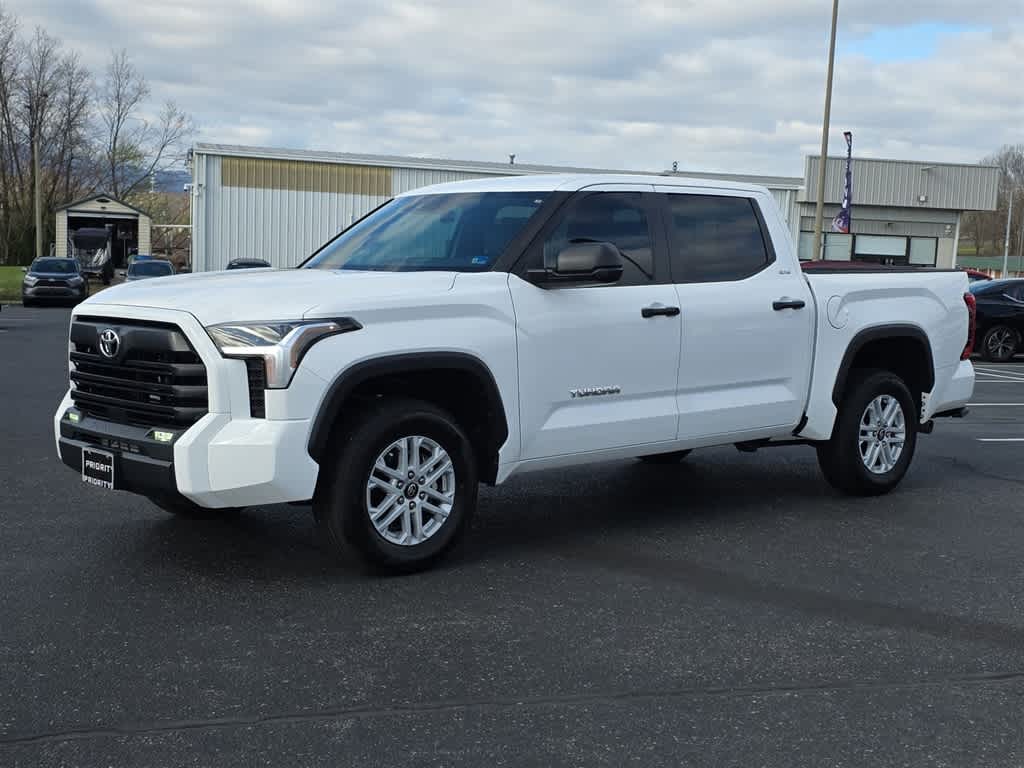2025 Toyota Tundra SR5
