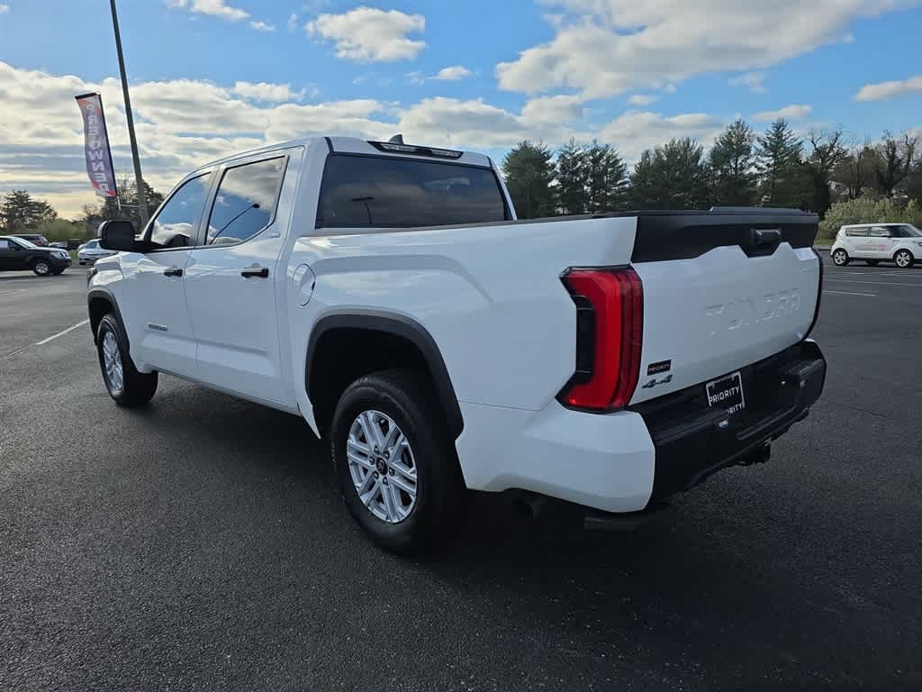 2025 Toyota Tundra SR5
