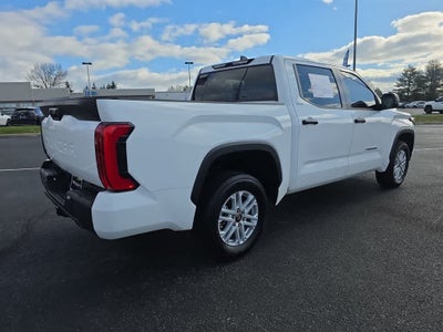2025 Toyota Tundra SR5