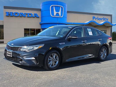 2019 Kia Optima LX