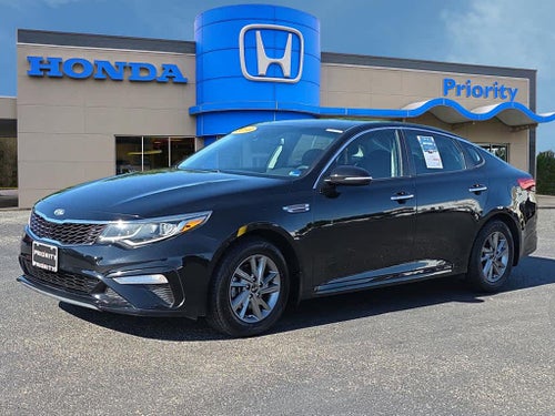 2019 Kia Optima LX