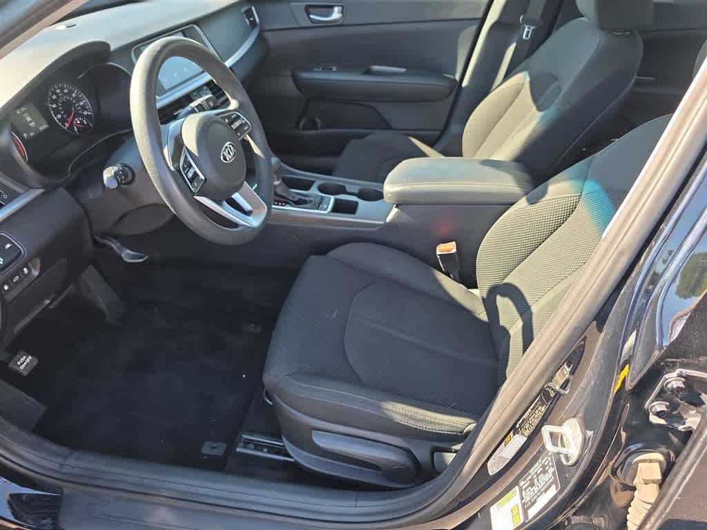 2019 Kia Optima LX
