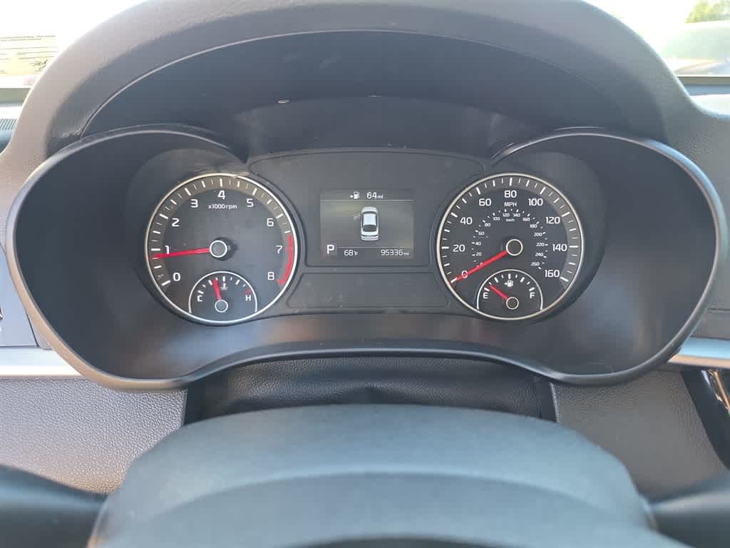 2019 Kia Optima LX