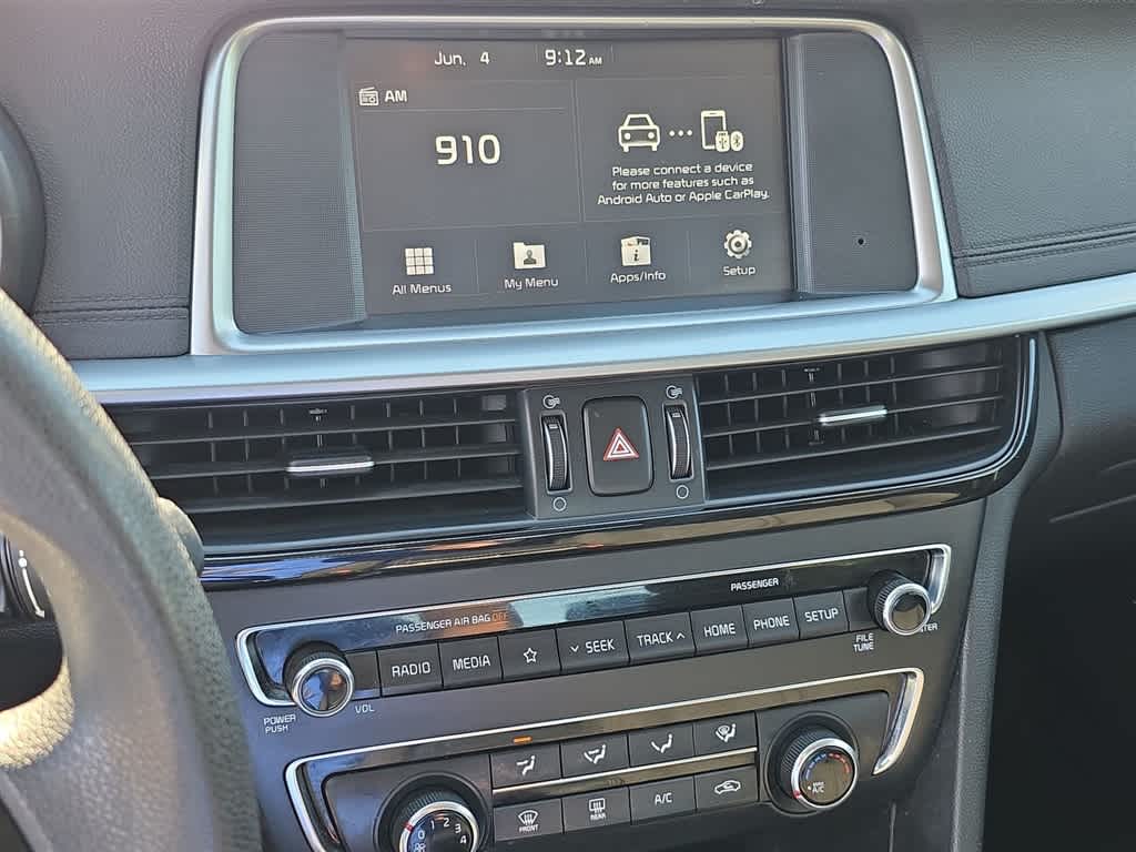 2019 Kia Optima LX