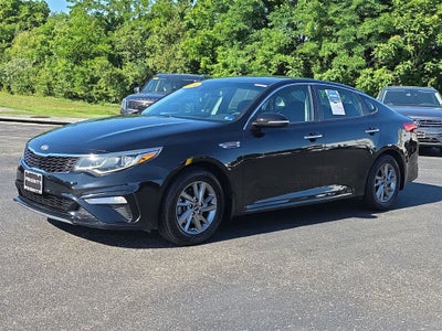 2019 Kia Optima LX