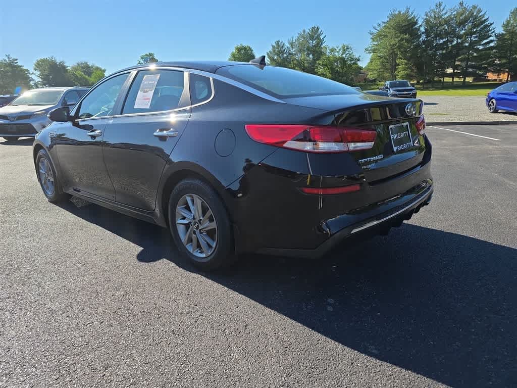 2019 Kia Optima LX