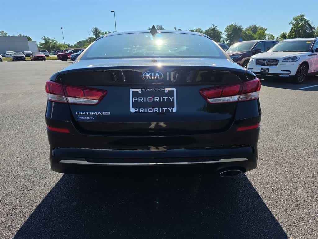 2019 Kia Optima LX