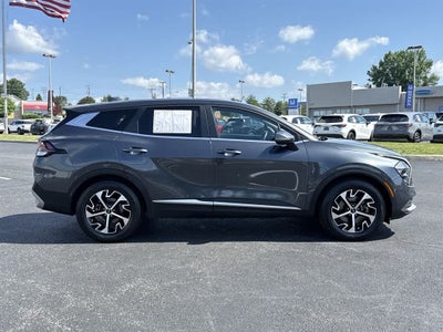 2023 Kia Sportage EX