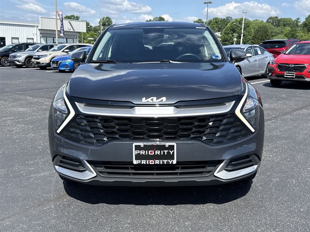 2023 Kia Sportage EX
