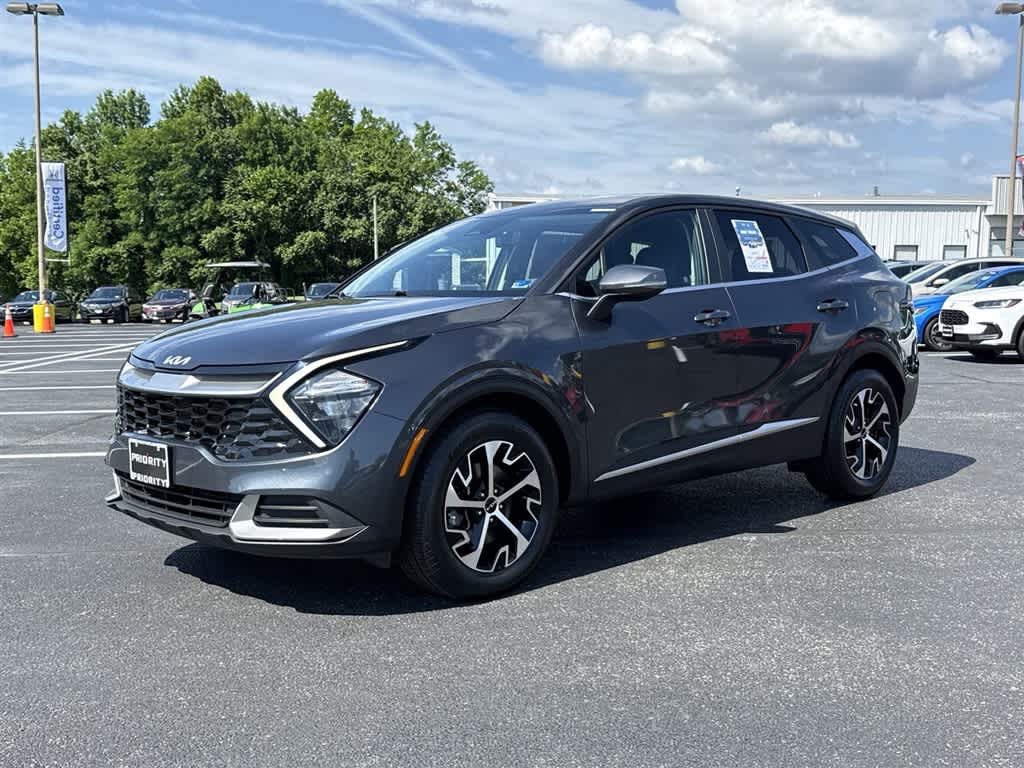 2023 Kia Sportage EX