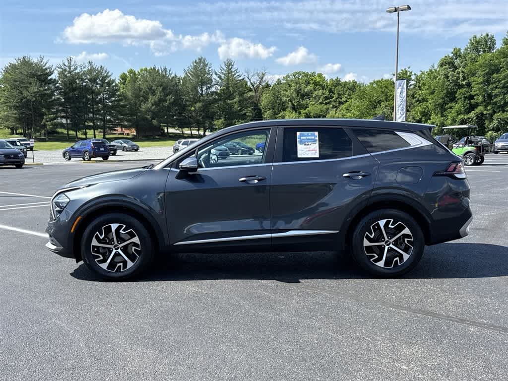 2023 Kia Sportage EX