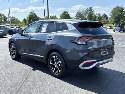 2023 Kia Sportage EX