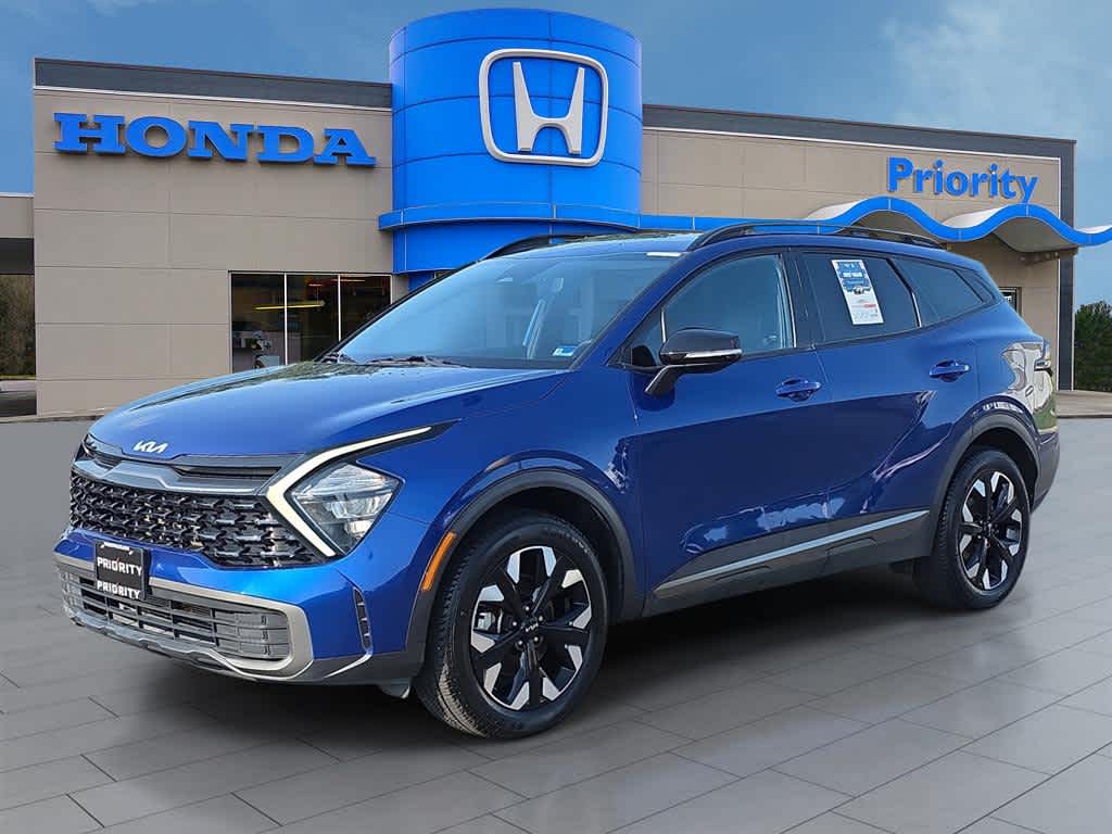 2023 Kia Sportage X-Line