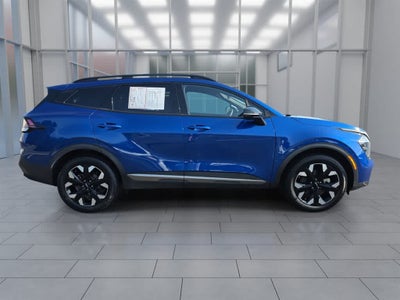 2023 Kia Sportage X-Line
