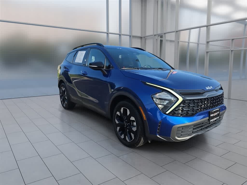 2023 Kia Sportage X-Line