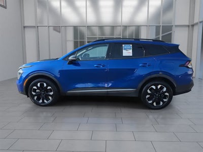 2023 Kia Sportage X-Line