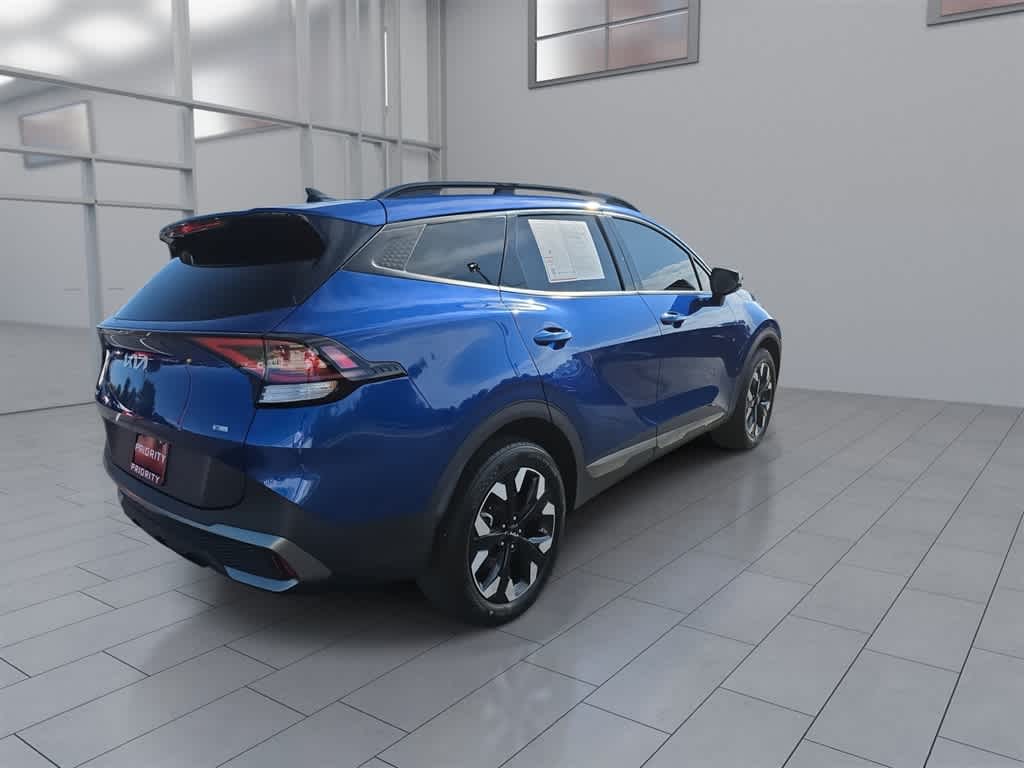 2024 Kia Sportage X-Line