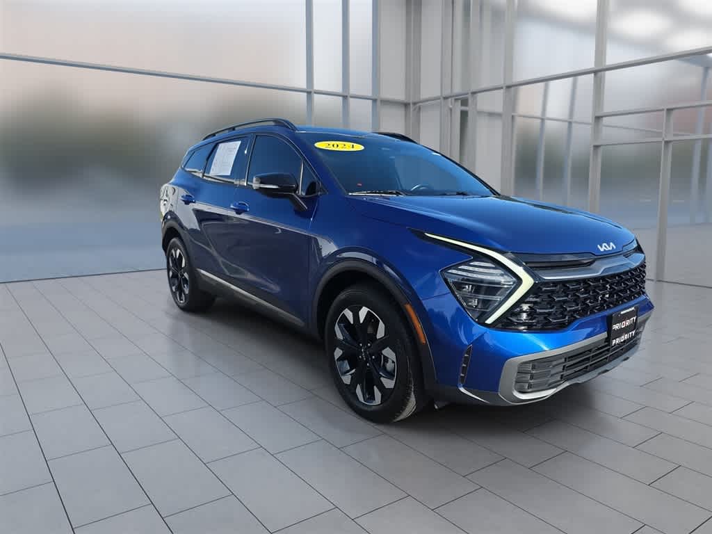 2024 Kia Sportage X-Line