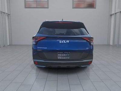 2024 Kia Sportage X-Line