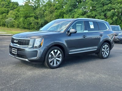 2022 Kia Telluride EX