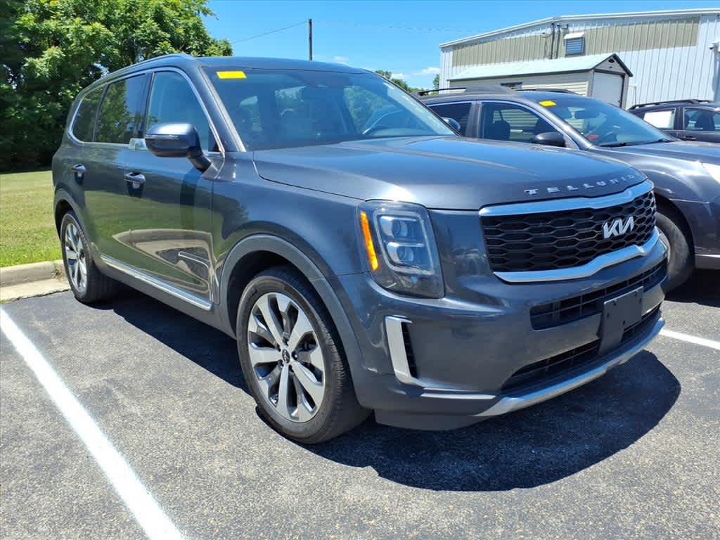 2022 Kia Telluride EX