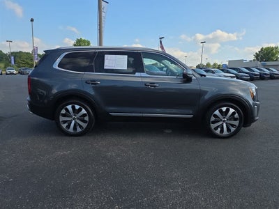 2022 Kia Telluride EX