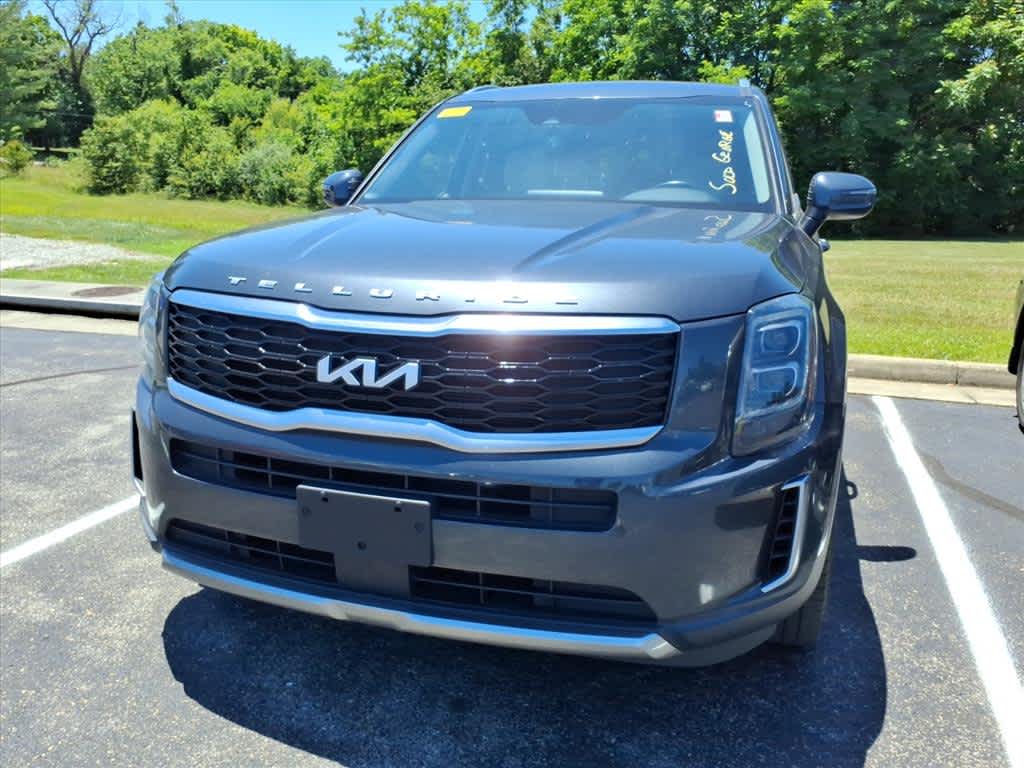 2022 Kia Telluride EX