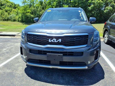 2022 Kia Telluride EX