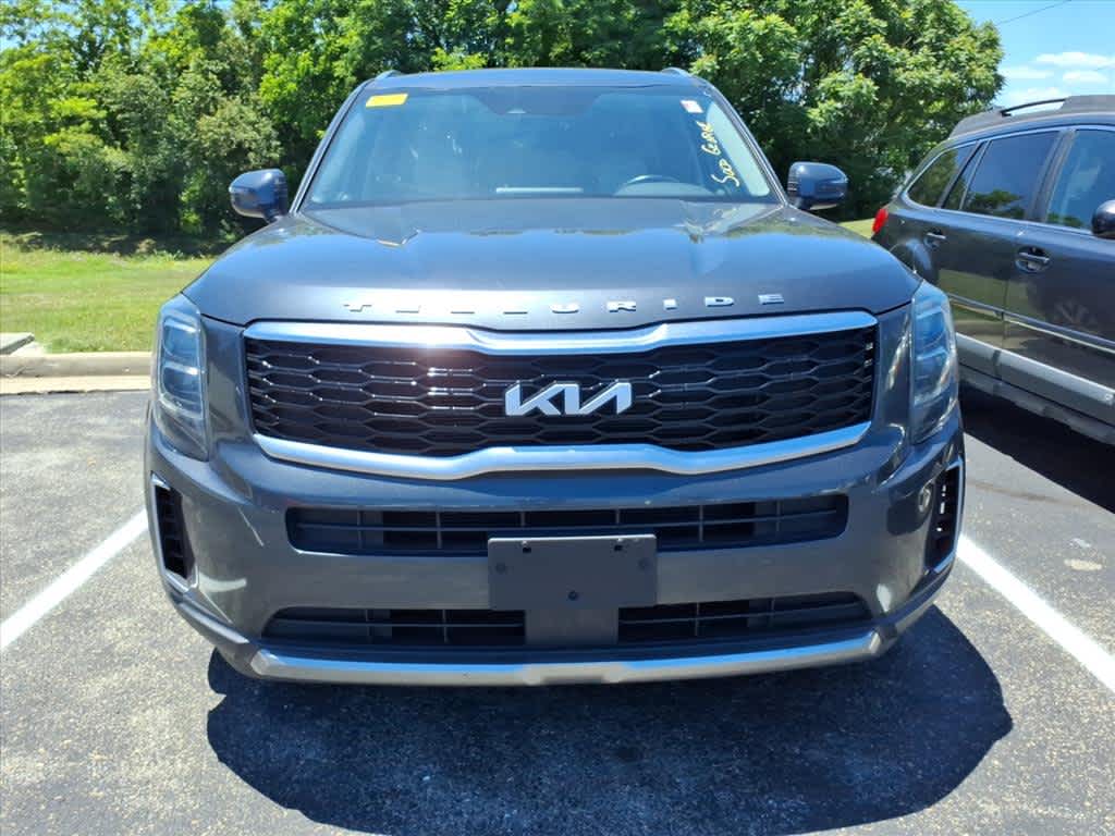 2022 Kia Telluride EX